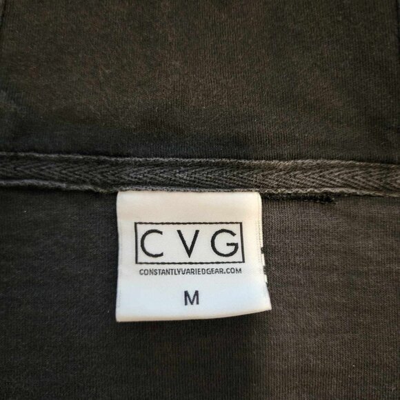 Constantly Varied Gear (CVG) Zippered Hoodie Jacket - Picture 2 of 4